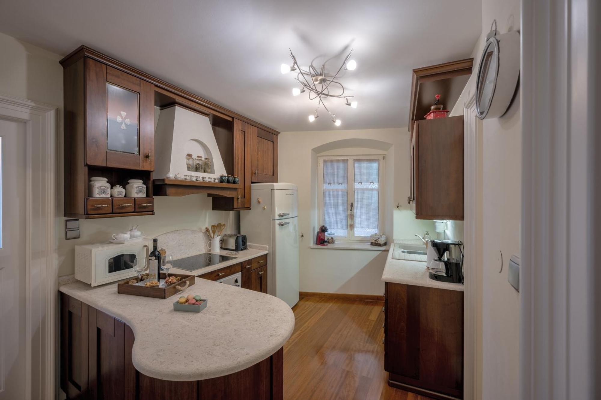 Stone Pearl Heritage Luxury Suite 斯普利特 外观 照片