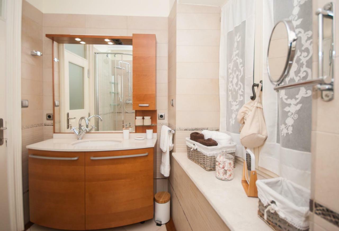 Stone Pearl Heritage Luxury Suite 斯普利特 外观 照片